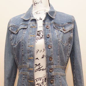 Axcess Women's Denim Jacket